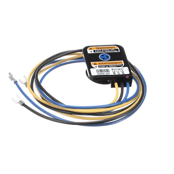 Plug Comp Wire (Sm) 14Gax38"